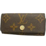 ルイ・ヴィトン モノグラム ミュルティクレ4 キーケース M81938