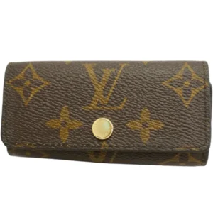 ルイ・ヴィトン モノグラム ミュルティクレ4 キーケース M81938