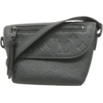 ルイ・ヴィトン モノグラムシャドウ パルスウェアラブルウォレット ショルダーバッグ M12636