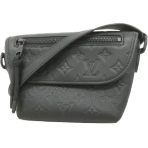 ルイ・ヴィトン モノグラムシャドウ パルスウェアラブルウォレット ショルダーバッグ M12636