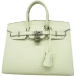 エルメス バーキンセリエ25 ハンドバッグ レザー B刻印
