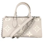 ルイ・ヴィトン モノグラムアンプラント オンザゴーEW ハンドバッグ M14213