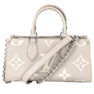 ルイ・ヴィトン モノグラムアンプラント オンザゴーEW ハンドバッグ M14213