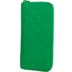 ルイ・ヴィトン モノグラムトリヨン ジッピーウォレットヴェルティカル 財布 M81549