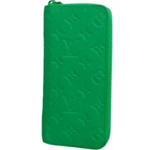 ルイ・ヴィトン モノグラムトリヨン ジッピーウォレットヴェルティカル 財布 M81549