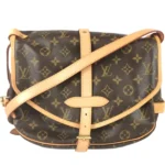 ルイ・ヴィトン モノグラム ソミュールMM ショルダーバッグ M40710