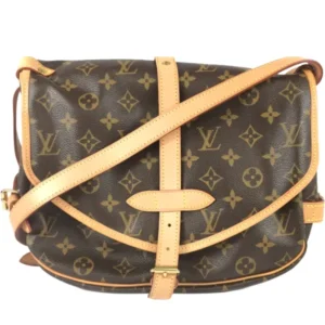 ルイ・ヴィトン モノグラム ソミュールMM ショルダーバッグ M40710