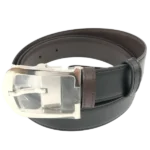 カルティエ ベルト レザー ブラック