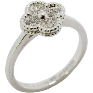 ヴァンクリーフ&アーペル リング