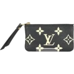 ルイ・ヴィトン モノグラムアンプラント ポシェットクレ キーケース M80885