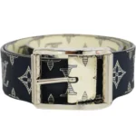 ルイ ヴィトン サンチュール・リヴェルソ モノグラムサバンナ MP010V