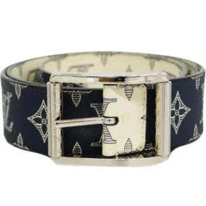 ルイ ヴィトン サンチュール・リヴェルソ モノグラムサバンナ MP010V