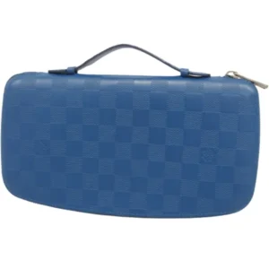 ルイ・ヴィトン ダミエアンフィニ オーガナイザーアトール 財布 N41396