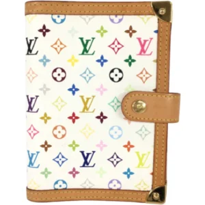 ルイ・ヴィトン アジェンダPM モノグラムマルチカラー 手帳ケース R20896