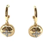 ルイヴィトン ピアス 750