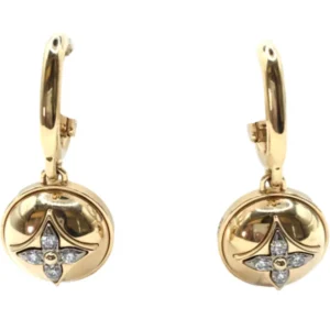 ルイヴィトン ピアス