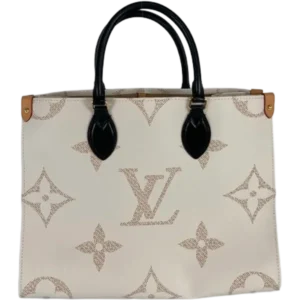 ルイ・ヴィトン モノグラム オンザゴーMM ハンドバッグ M46912