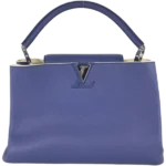 ルイ・ヴィトン パルナセア カプシーヌMM ハンドバッグ P14008