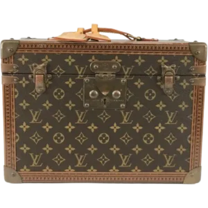 ルイ・ヴィトン モノグラム ボワットファルマシー スーツケース/トランク M21826