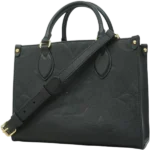 ルイ・ヴィトン モノグラムアンプラント オンザゴーPM ハンドバッグ M12886