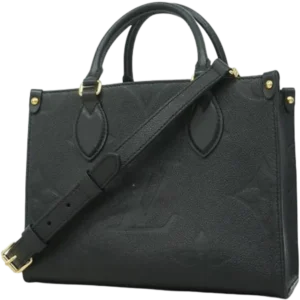 ルイ・ヴィトン モノグラムアンプラント オンザゴーPM ハンドバッグ M12886