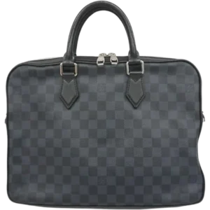 ルイ・ヴィトン ダミエコバルト ダンディMM ブリーフケース N44000