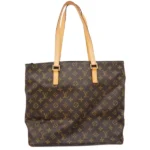 ルイ・ヴィトン モノグラム カバメゾ トートバッグ M51151