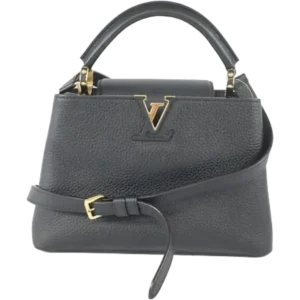 ルイ・ヴィトン トリヨン カプシーヌBB ハンドバッグ M94755