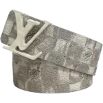 ルイ・ヴィトン サンチュールLVイニシャル ベルト MP300