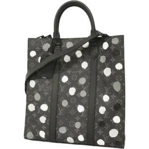 ルイ・ヴィトン モノグラムエクリプス サックプラ ハンドバッグ M46404