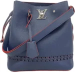 ルイ・ヴィトン ロックミー ロックミーバケット ショルダーバッグ M54681