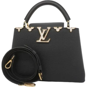 ルイ・ヴィトン トリヨン カプシーヌBB ハンドバッグ M23263
