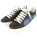 ルイ・ヴィトン スニーカー PVC/レザー