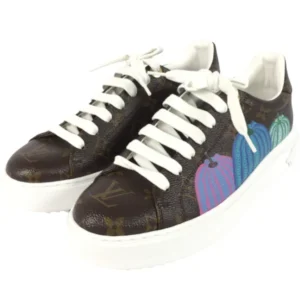 ルイ・ヴィトン スニーカー PVC/レザー