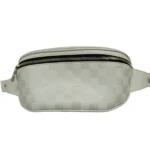 ルイ・ヴィトン ダミエアンフィニ キャンパスバムバッグ ウエストバッグ N40326