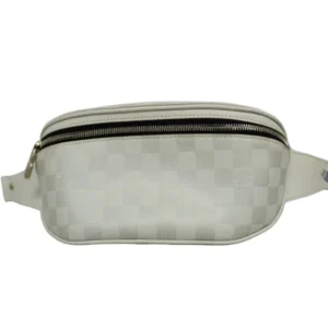 ルイ・ヴィトン ダミエアンフィニ キャンパスバムバッグ ウエストバッグ N40326