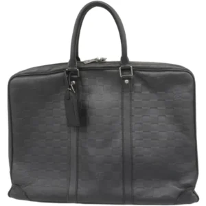 ルイ・ヴィトン ダミエアンフィニ ポルトドキュマンヴォワヤージュ ブリーフケース N41146