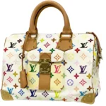 ルイ・ヴィトン モノグラムマルチカラー ミニスピーディ ハンドバッグ M92645