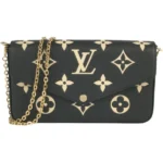 ルイ・ヴィトン モノグラムアンプラント ポシェットフェリシー ショルダーバッグ M82479