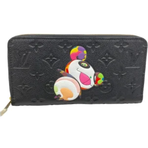 ルイ・ヴィトン モノグラムアンプラント ジッピーウォレット 財布 M14160