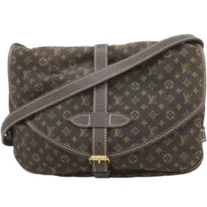 ルイ・ヴィトン モノグラムミニラン ソミュール30 ショルダーバッグ M95227