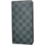 ルイ・ヴィトン ダミエコバルト ポルトフォイユ ブラザ 財布 N63212