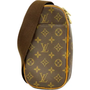 ルイ・ヴィトン ポシェット・ガンジュ モノグラム M51870