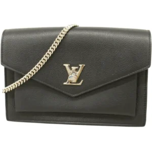 ルイ・ヴィトン トリヨン ポシェットロックミーチェーン ショルダーバッグ M63471