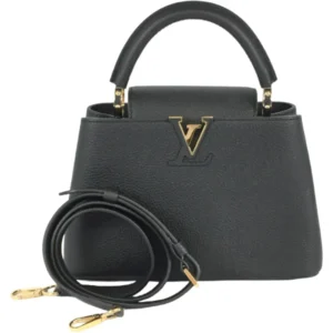 ルイ・ヴィトン カプシーヌBB ハンドバッグ M24728