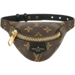 ルイ・ヴィトン モノグラム ブラスレパーティーバムバッグ M6562A