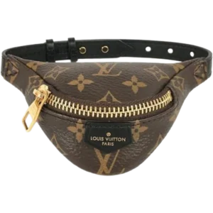 ルイ・ヴィトン モノグラム ブラスレパーティーバムバッグ M6562A