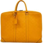 ルイ・ヴィトン ダミエアンフィニ ポルトドキュマンヴォワヤージュ ブリーフケース N41218