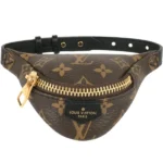 ルイ・ヴィトン モノグラム ブラスレパーティーバムバッグ M6562A