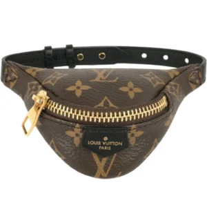 ルイ・ヴィトン モノグラム ブラスレパーティーバムバッグ M6562A